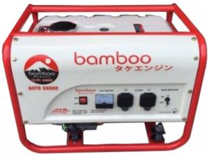Máy phát điện BamBoo BmB 3800C Le gió tự động AVR