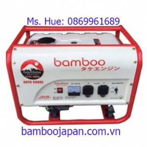 Máy phát điện BmB 3800E Le gió tự động AVR
