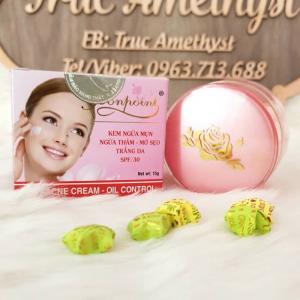 Kem Bonpoint Ngừa Mụn Trắng Da