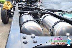 Xe Jac Gallop 4 Chân 17.9 Tấn