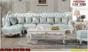 mẫu sofa tân cổ điển