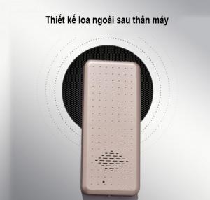 Máy nghe nhạc bluetooth Touchtone 668 (8G)