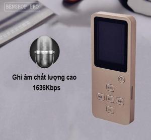 Máy nghe nhạc bluetooth Touchtone 668 (8G)