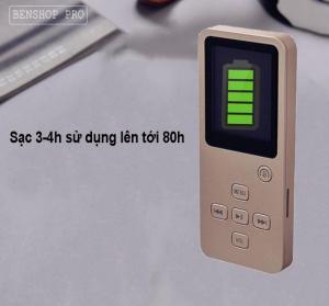 Máy nghe nhạc bluetooth Touchtone 668 (8G)