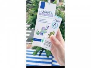 Fusin Đông y ( serum trị mụn )