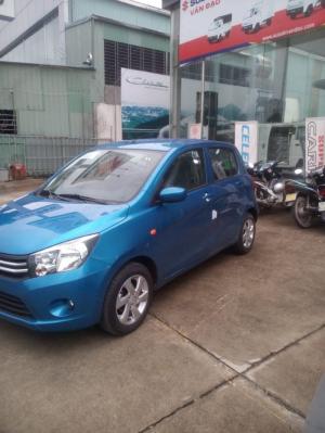 suzuki celerio 2018