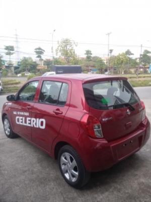 suzuki celerio 2018
