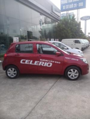 suzuki celerio 2018