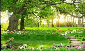 Lựa chọn tranh treo hợp tuổi và phong thủy