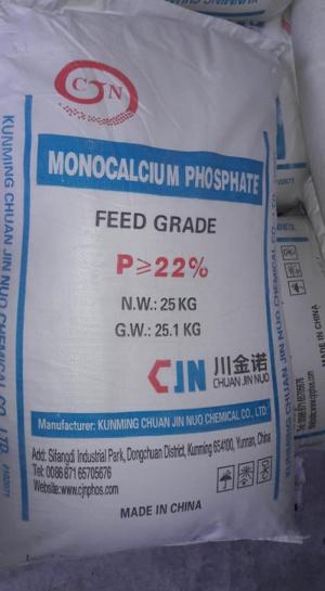 Bán MCP Monocalcium Phosphate