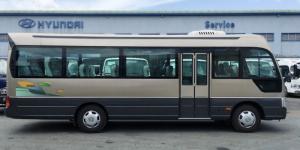 Hyundai County SL 29 ghế