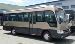 Hyundai County SL 29 ghế
