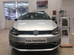 Bán Volkswagen Polo Hatchback mới, nhập khẩu nguyên chiếc