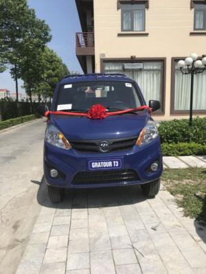 XE TẢI FOTON 995 KG Thùng Bạt 2m6
