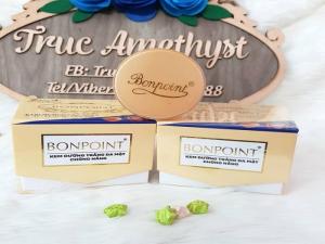 Kem Bonpoint Dưỡng Trắng Da Mặt Chống Nắng 7days Extra White Cao Cấp