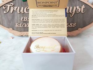 Kem Bonpoint Dưỡng Trắng Da Mặt Chống Nắng 7days Extra White Cao Cấp