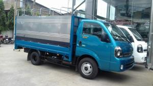 Xe tai Kia 2.4 tấn mới 2018 / Xe tải Kia k250 thùng mui bạt