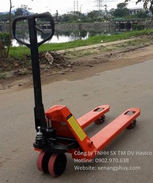 Cho thuê xe nâng tay thấp, xe nâng tay cao...