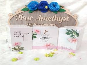 Kem Dưỡng Trắng Tái Tạo Da Pearrie (New)