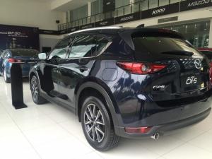 Mazda CX5 2.5 2WD 2018 XANH ĐEN