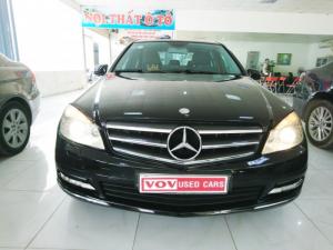 Bán Mercedes Benz C250 2010 CGI màu đen