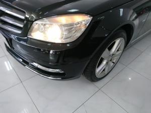 Bán Mercedes Benz C250 2010 CGI màu đen