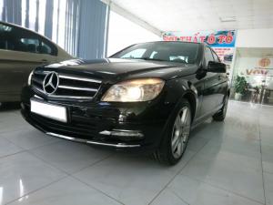 Bán Mercedes Benz C250 2010 CGI màu đen
