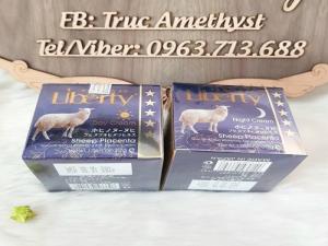 Kem Nhau Thai Cừu Liberty (Ngày Và Đêm) kem dưỡng trắng da chính hãng được nhập khẩu trực tiếp từ Nhật Bản