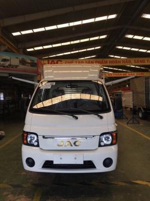 Mua xe tải Jac X5, thùng mui bạt - Trả trước 100 triệu, giao xe ngay - Gọi 0978015468 (Mr Giang 24/24)