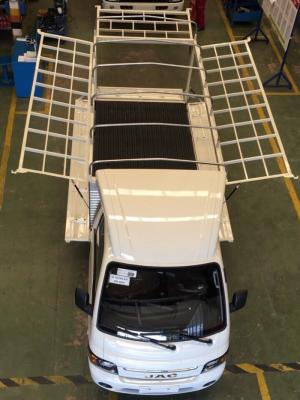 Khuyến mãi mua xe tải Jac X5, thùng mui bạt - Trả trước 100 triệu, giao xe ngay - Gọi 0978015468 (Mr Giang 24/24)