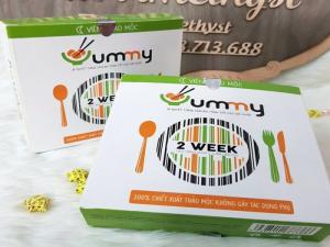 Viên Thảo Mộc Tăng Cân Yummy