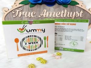 Viên Thảo Mộc Tăng Cân Yummy