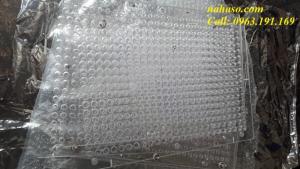 khuôn đóng nang thủ công 400v