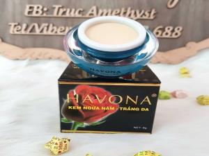 Kem Havona Ngừa Nám Trắng Da 8g