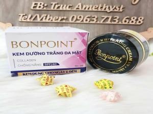 Kem Bonpoint Dưỡng Trắng Collagen Chống Nắng spf40