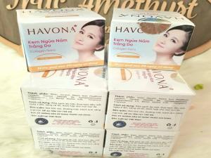 Kem Havona Ngừa Nám Collagen Nano