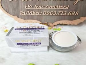 Kem Bonpoint Cao Cấp Ngừa Nám Đồi Mồi 7days Extra White