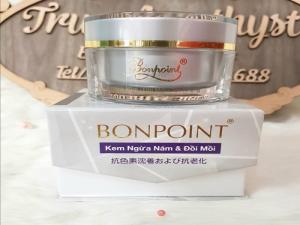 Kem Bonpoint Cao Cấp Ngừa Nám Đồi Mồi 7days Extra White