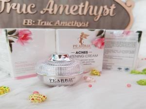 Kem Đặc Trị Mụn Pearrie Xoá Thâm Se Khít Lỗ Chân Lông