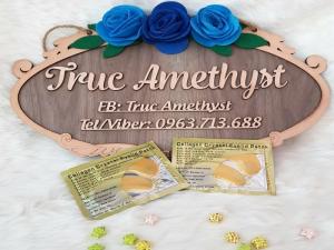 Combo 10 Mặt Nạ Mắt Collagen Crystal Eyelid Mask