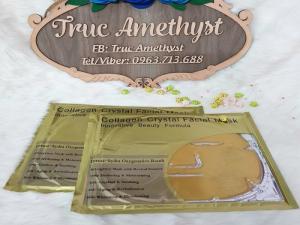 Combo 5 Mặt Nạ Collagen Crystal Facial Mask