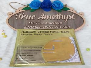 Combo 5 Mặt Nạ Collagen Crystal Facial Mask