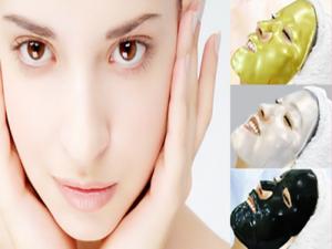 Combo 5 Mặt Nạ Collagen Crystal Facial Mask
