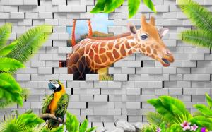 Bán kho file tranh tường 3d , file tranh in tủ 3d, hình ảnh in 3D khổ lớn