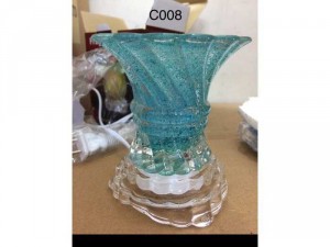 Đèn xông tinh dầu thủy tinh