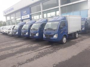 xe tải tata 1t2 thùng kín dài 2m7