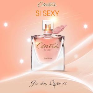 Nước hoa cenota - Si Sexy 25ml