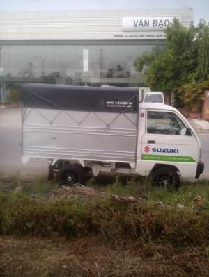 suzuki truck
