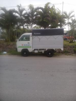 suzuki truck