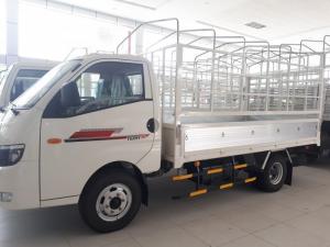 Xe tải Hyundai 1.9 tấn thùng mui bạt 3.54m